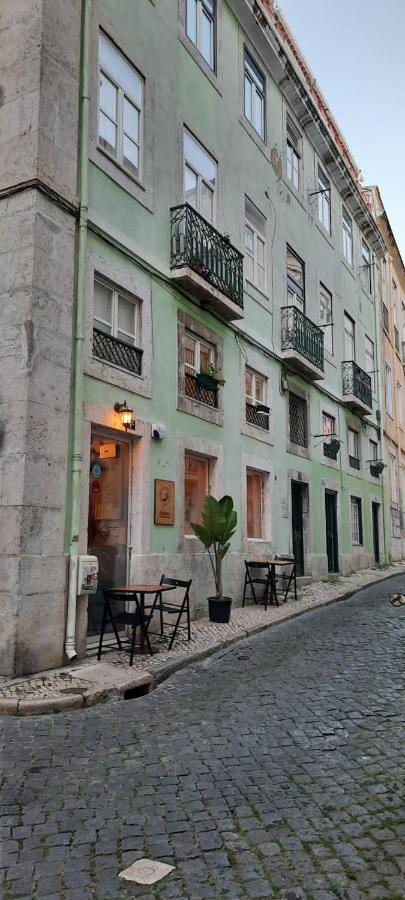 Lisbon Historical Center Renewed Apartment Exterior foto